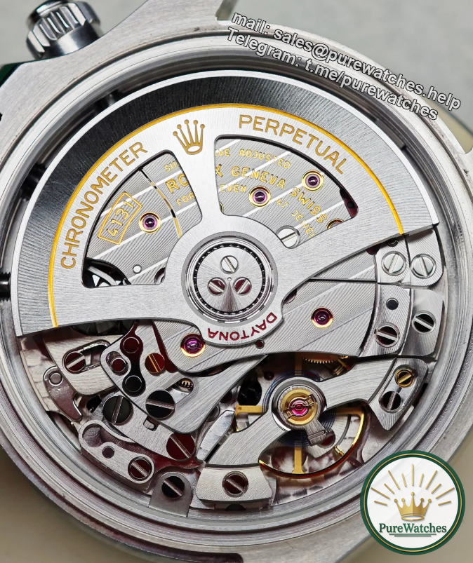 Which movement is better for replica watches? You can refer to these ten types of movements: