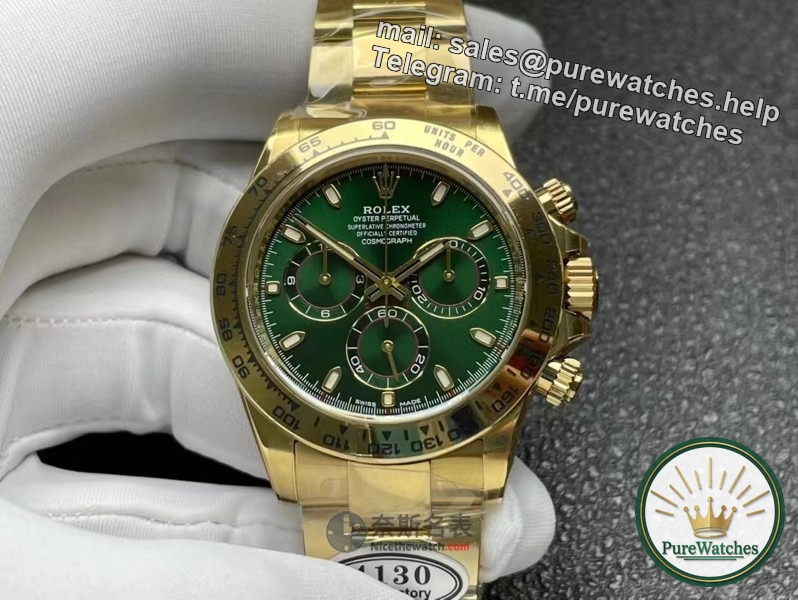 Is the Green Jindi 4130 movement of Factory C stable? How to identify the real C factory Green Jindi?