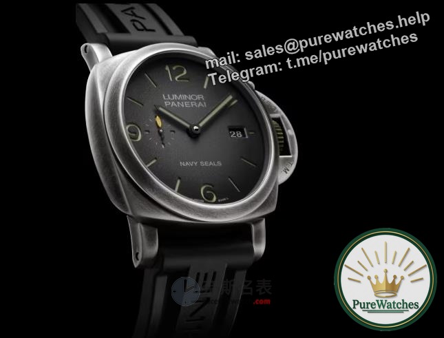 Appreciation of VS factory Panerai pam1412, P9010 movement is coming!