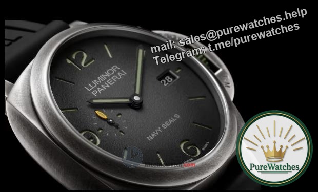 Appreciation of VS factory Panerai pam1412, P9010 movement is coming!