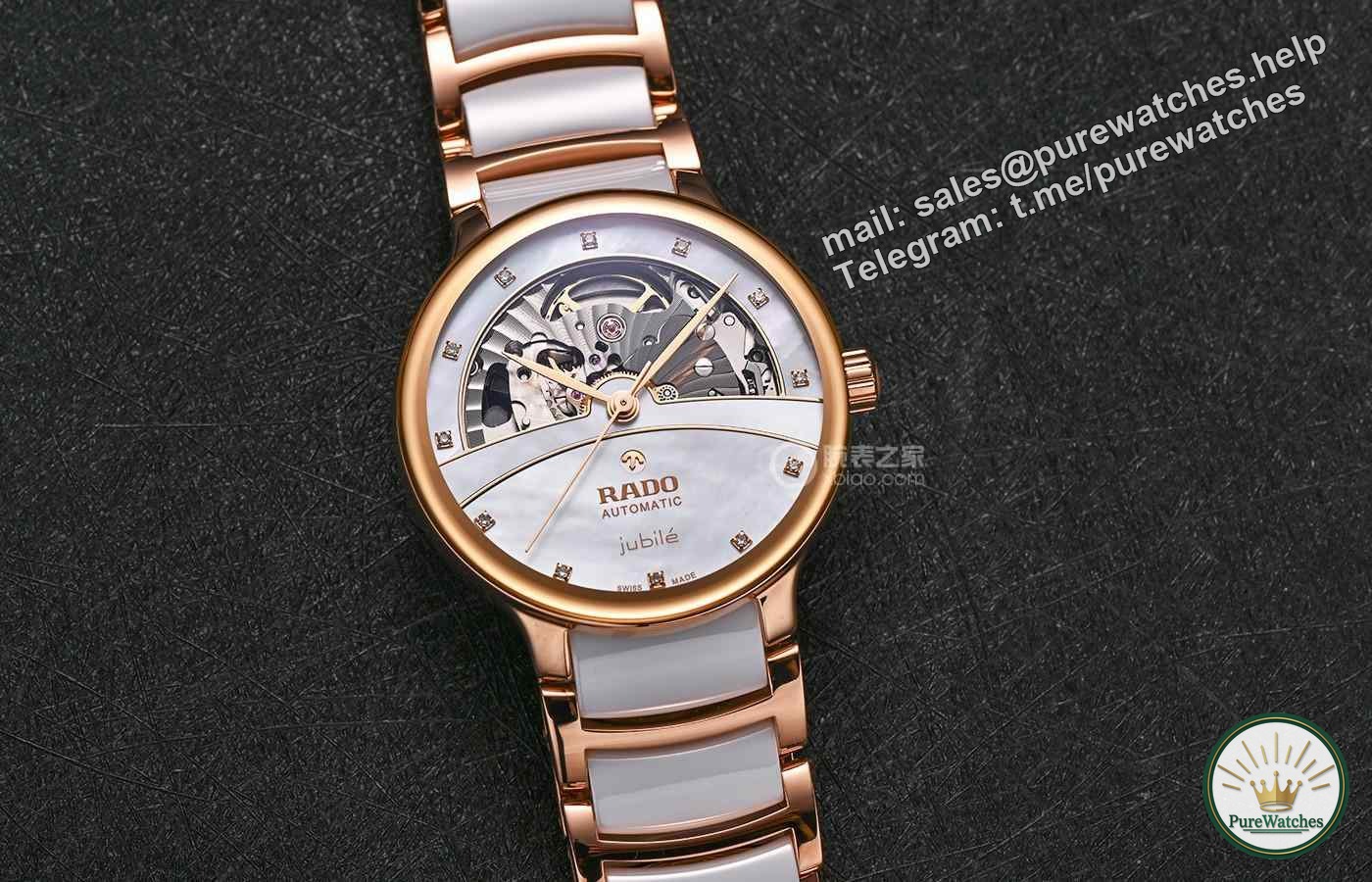With a public price of less than RMB 20,000, which radar watch is better for women?