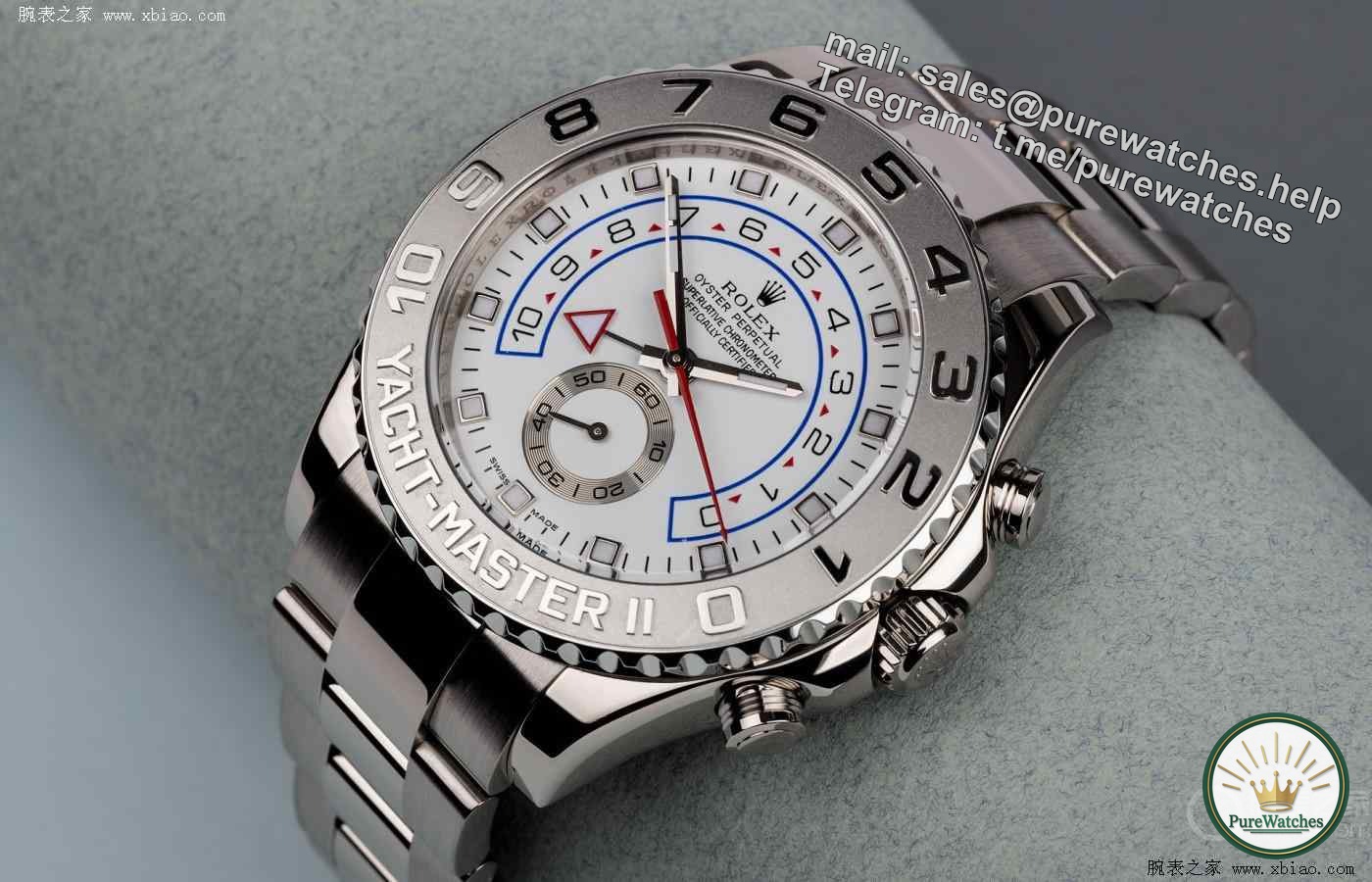 Can I still buy the Rolex Yacht-Master II after it is discontinued? Where can I buy it?