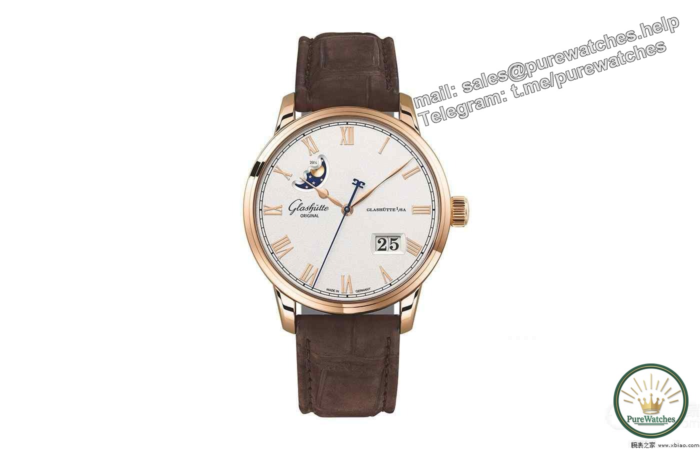 [Father’s love is like a mountain, the first choice] Three 200,000-level formal watches, the best choice to pay tribute to Father’s Day!