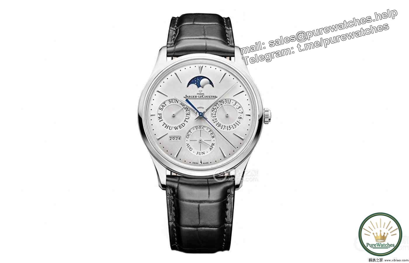 [Father’s love is like a mountain, the first choice] Three 200,000-level formal watches, the best choice to pay tribute to Father’s Day!