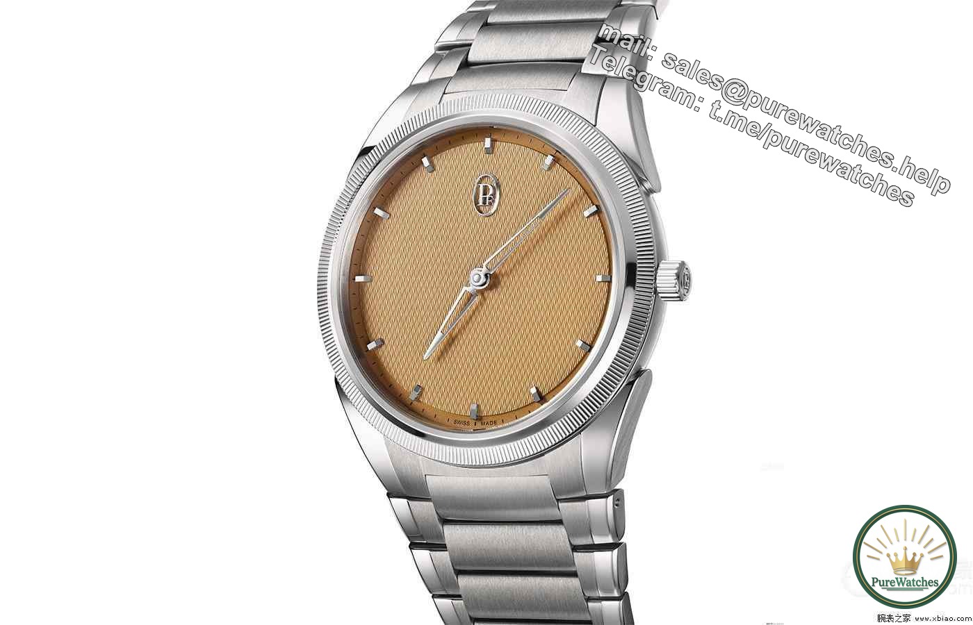 [Father’s love is like a mountain, the first choice] Three 200,000-level formal watches, the best choice to pay tribute to Father’s Day!