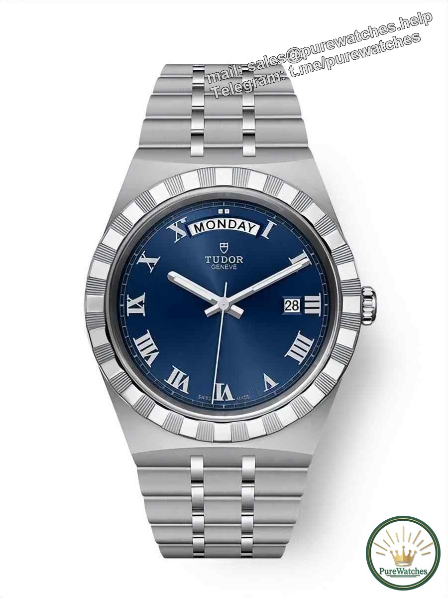 What kind of watch should a 40-year-old man wear to better demonstrate his identity and taste?