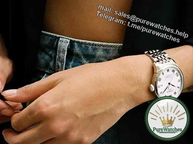 Why do metal watch straps get looser the longer you wear them? Daily use and maintenance of watch straps!