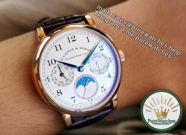 What to do if the hands of a Lange watch fall off (quick DIY repair tips)