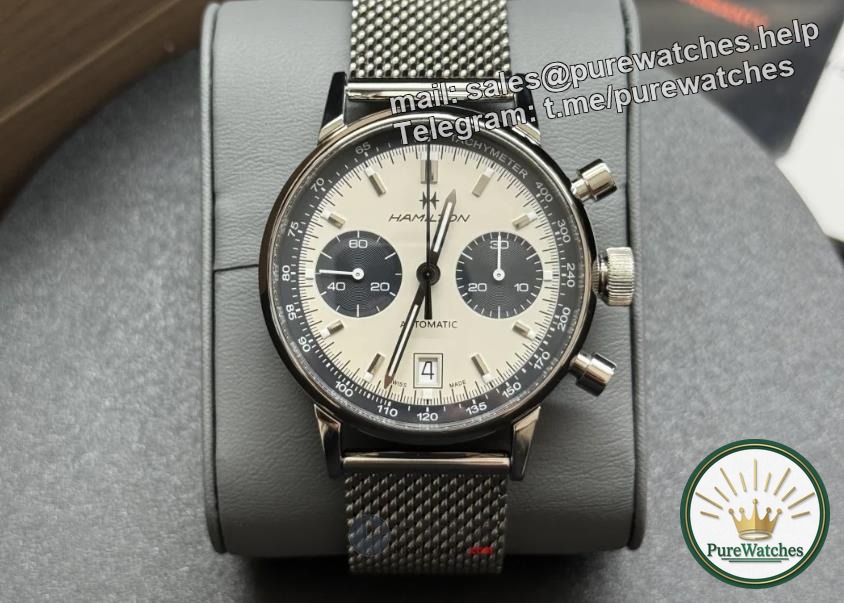 How to adjust the time of Hamilton watch to slow down! (How accurate is Hamilton?)