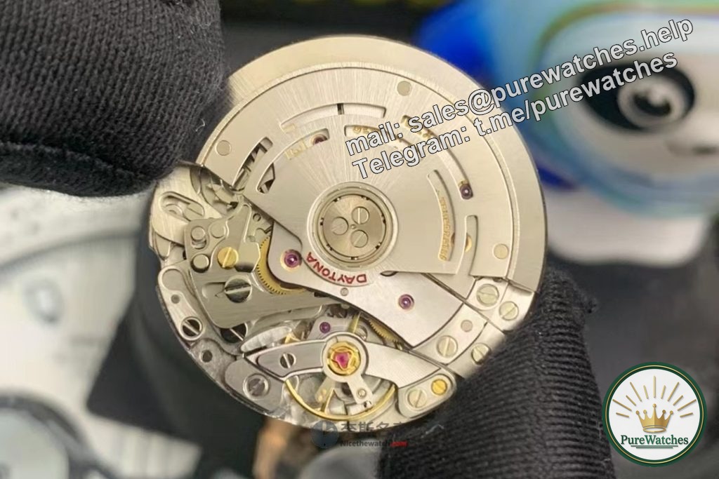 How to tell the authenticity of a watch by identifying its movement!