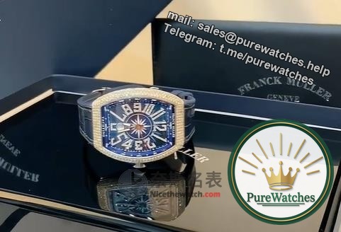Tips for dealing with Franck Muller watch collisions (How to deal with watch collisions?)