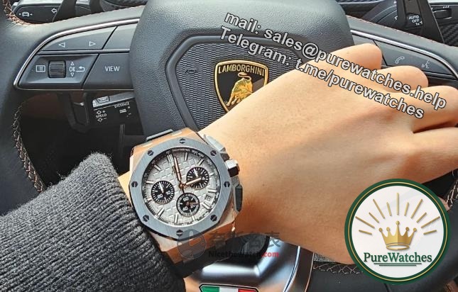 What should I do if my Audemars Piguet watch gets bumped? What is the solution?
