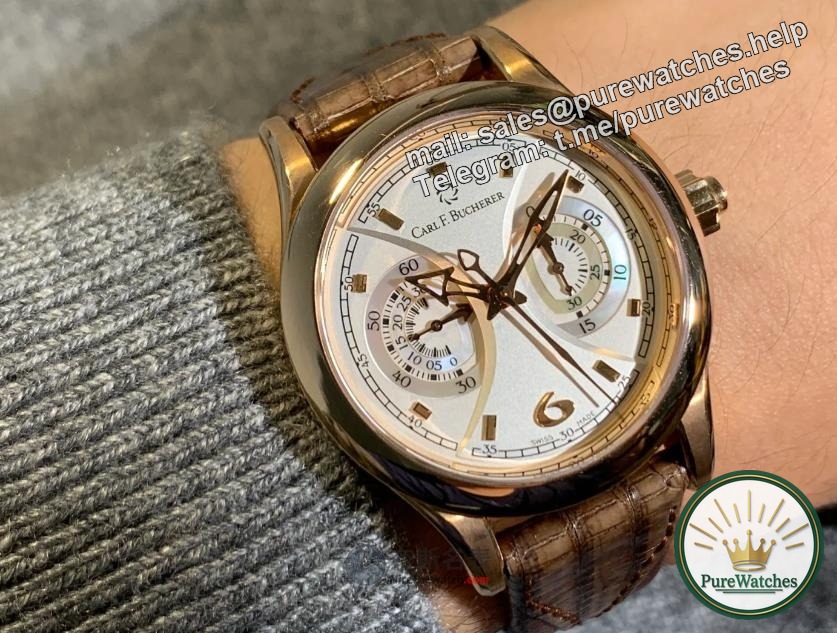 Does Bucherer watch run slow? Don’t panic! Here are quick fix tips!