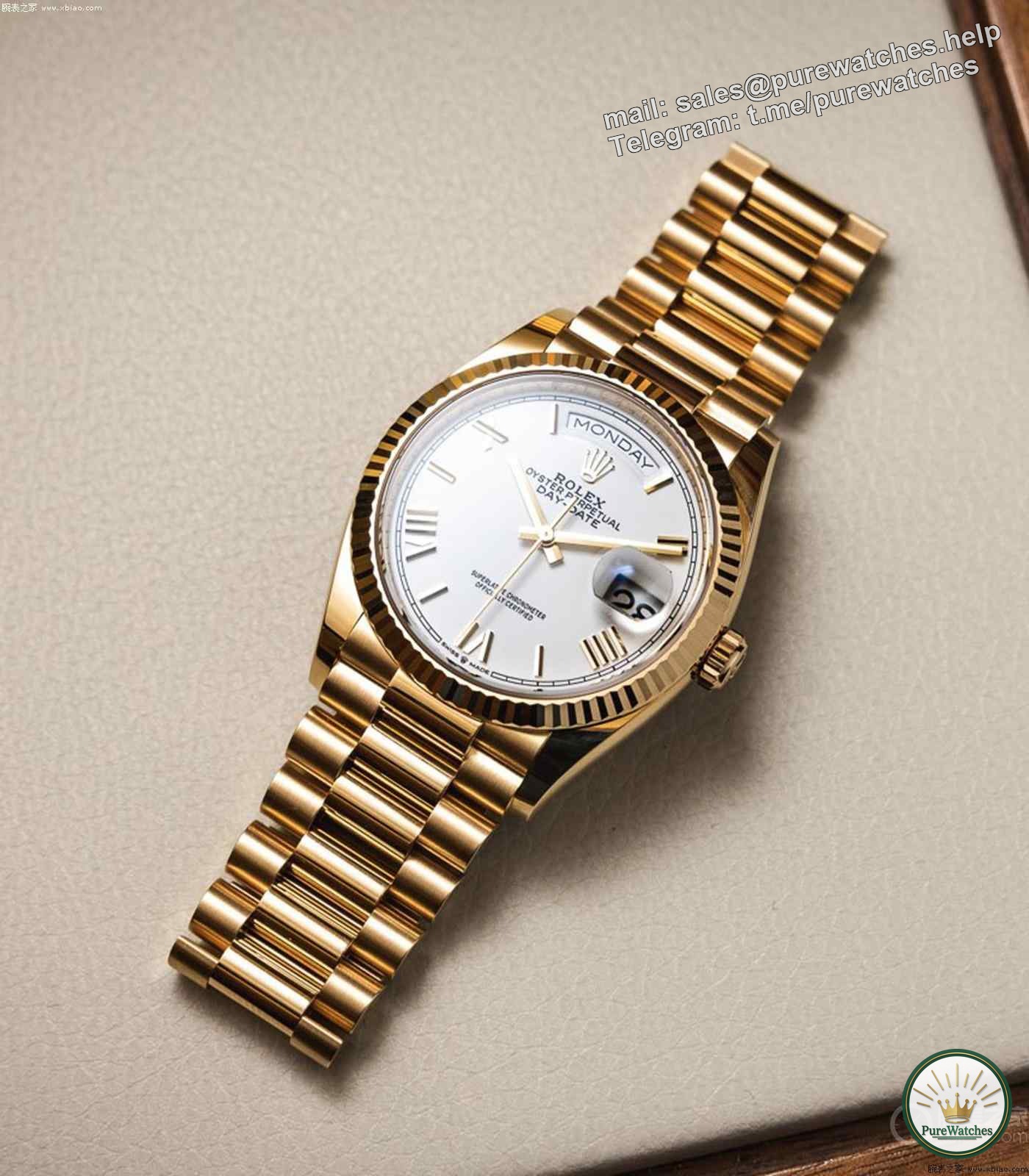 Which 2024 Rolex day-date facelift is better to buy? (How to distinguish between old and new models)