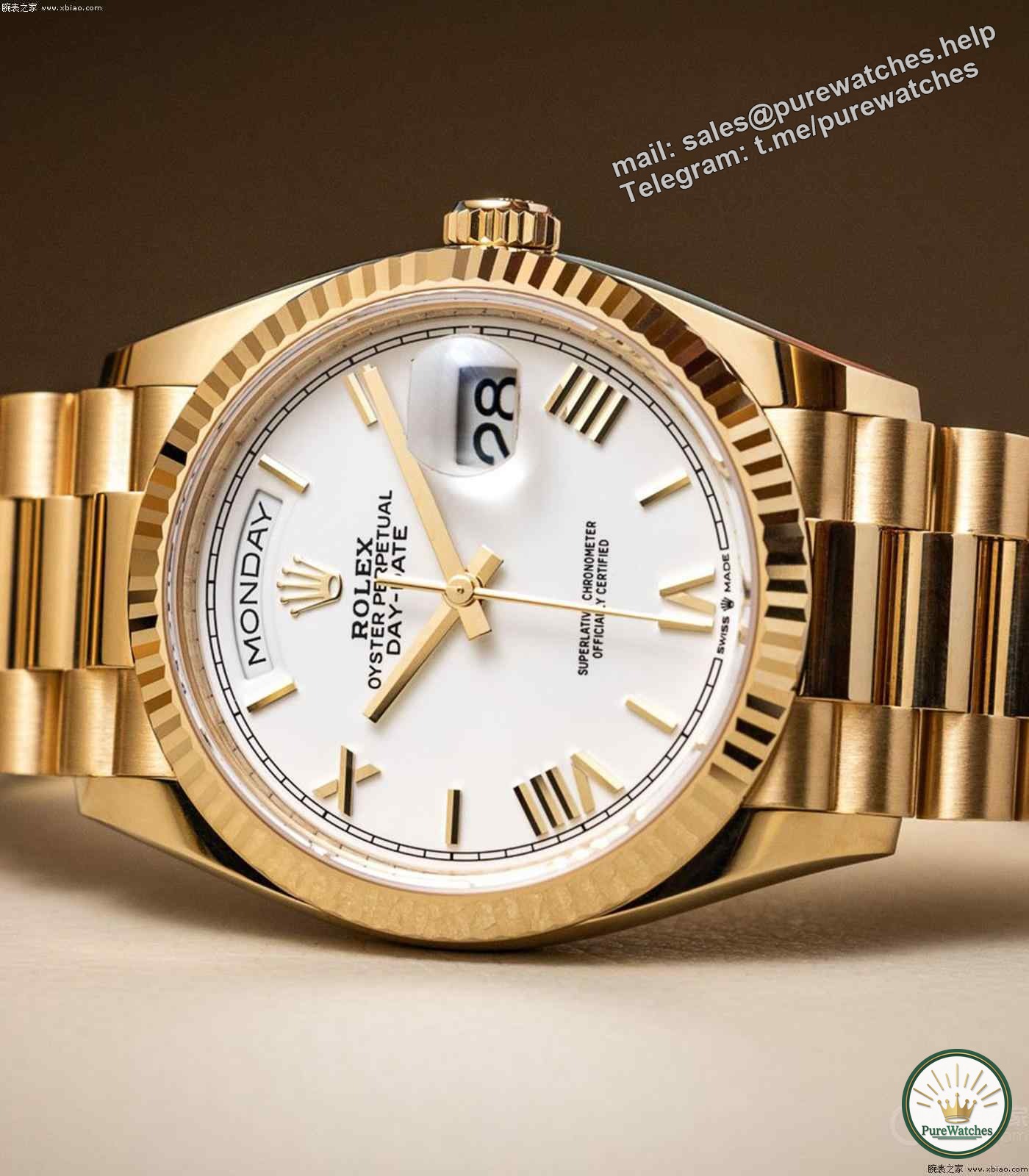 Which 2024 Rolex day-date facelift is better to buy? (How to distinguish between old and new models)
