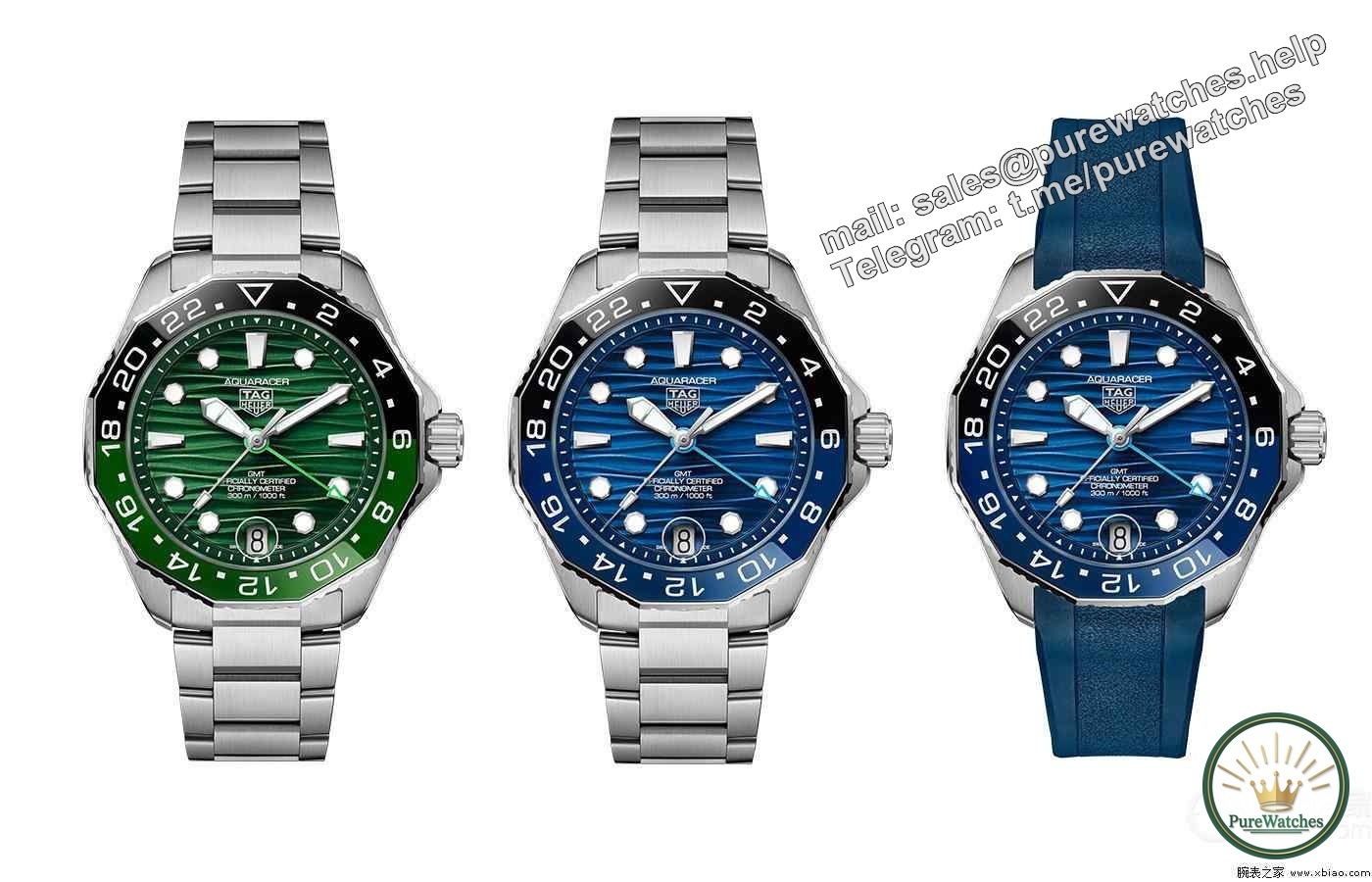 The public price is more than 20,000, which Aquaracer 300 diving watch should I buy? 2024 diving watch rankings!