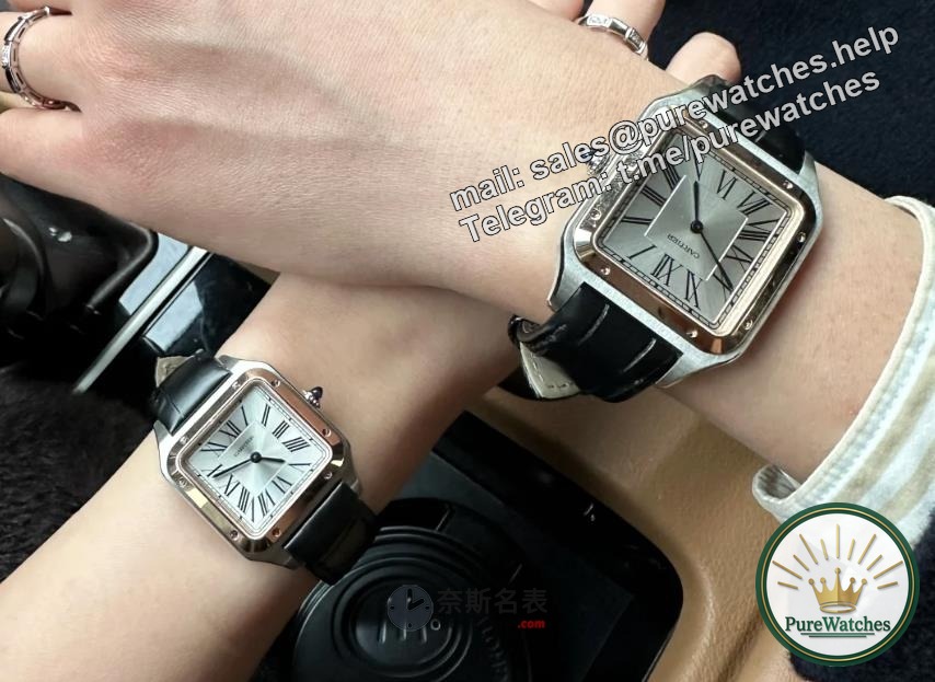 What should I do if the crown of my Cartier watch breaks? (How to deal with broken watch crown)