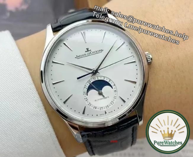 Is the Jaeger-LeCoultre watch strap too long? Don’t be afraid, there are simple and practical solutions here!