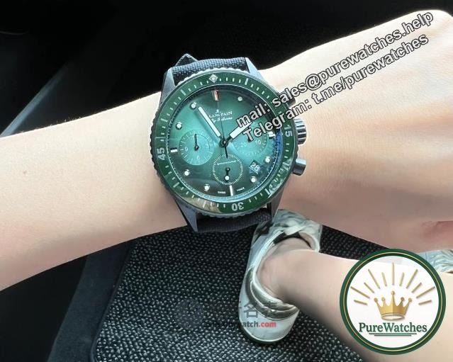 What should I do if my Blancpain watch breaks? (What to do after breaking)