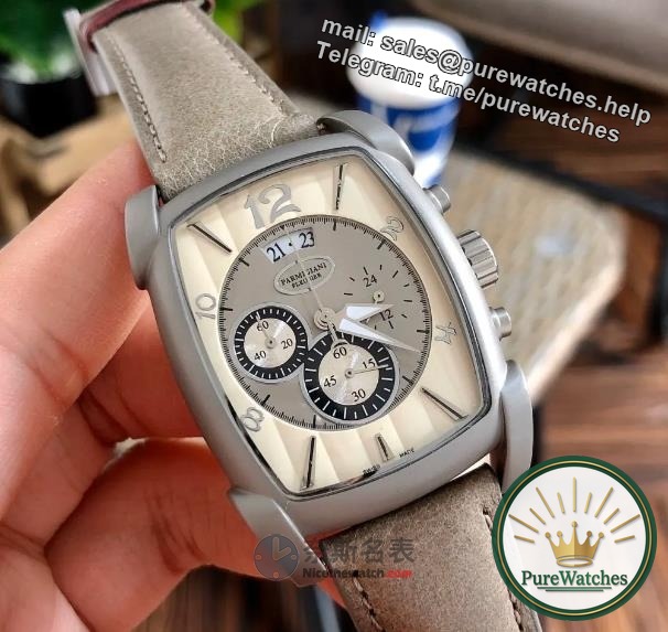 Parmigiani Fleurier watch movement making abnormal noise? DIY repair tutorial, watch movement abnormal noise tutorial!