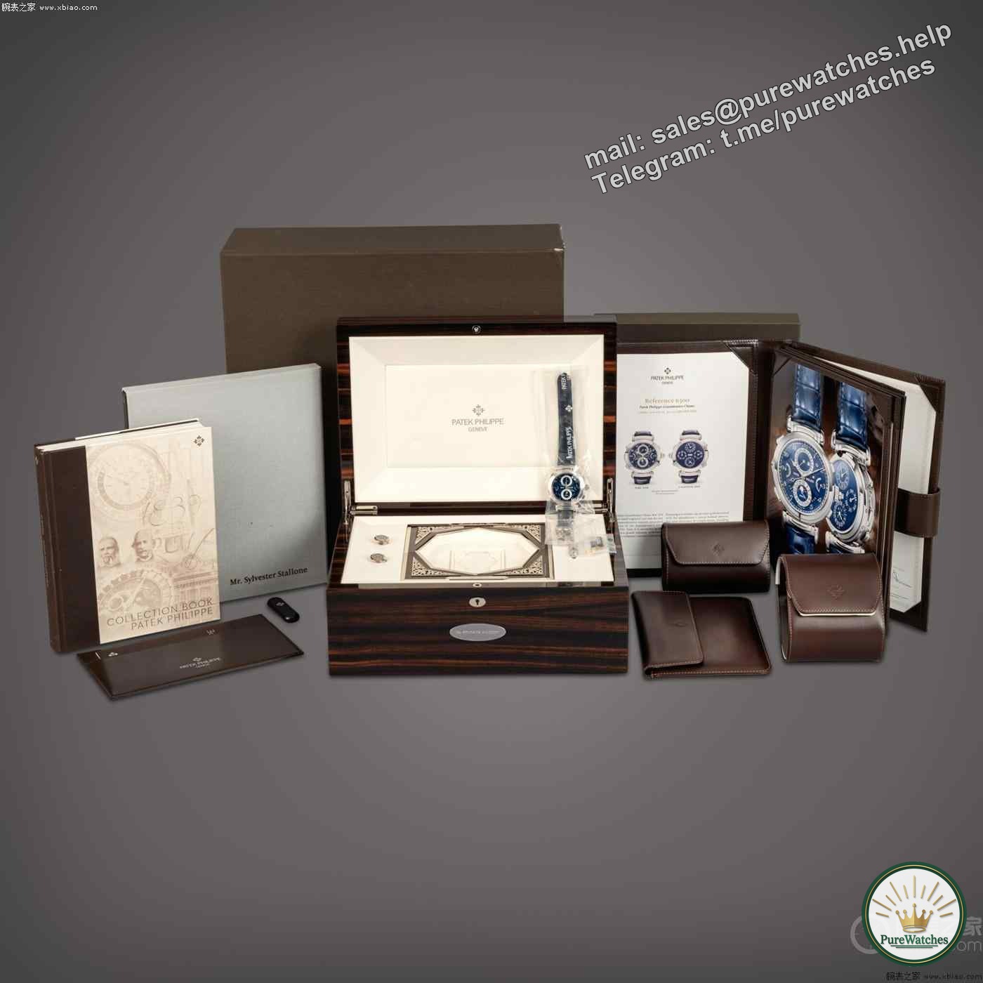 [Breaking News] Stallone’s collection of the Patek Philippe Master Chime Watch was auctioned in a stunning manner and sold for a sky-high price of 39.18 million yuan!