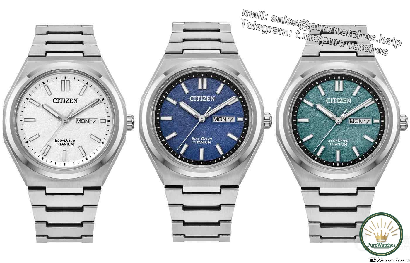 Which of Citizen’s new Forza series watches is best to buy? (Watch buying guide)