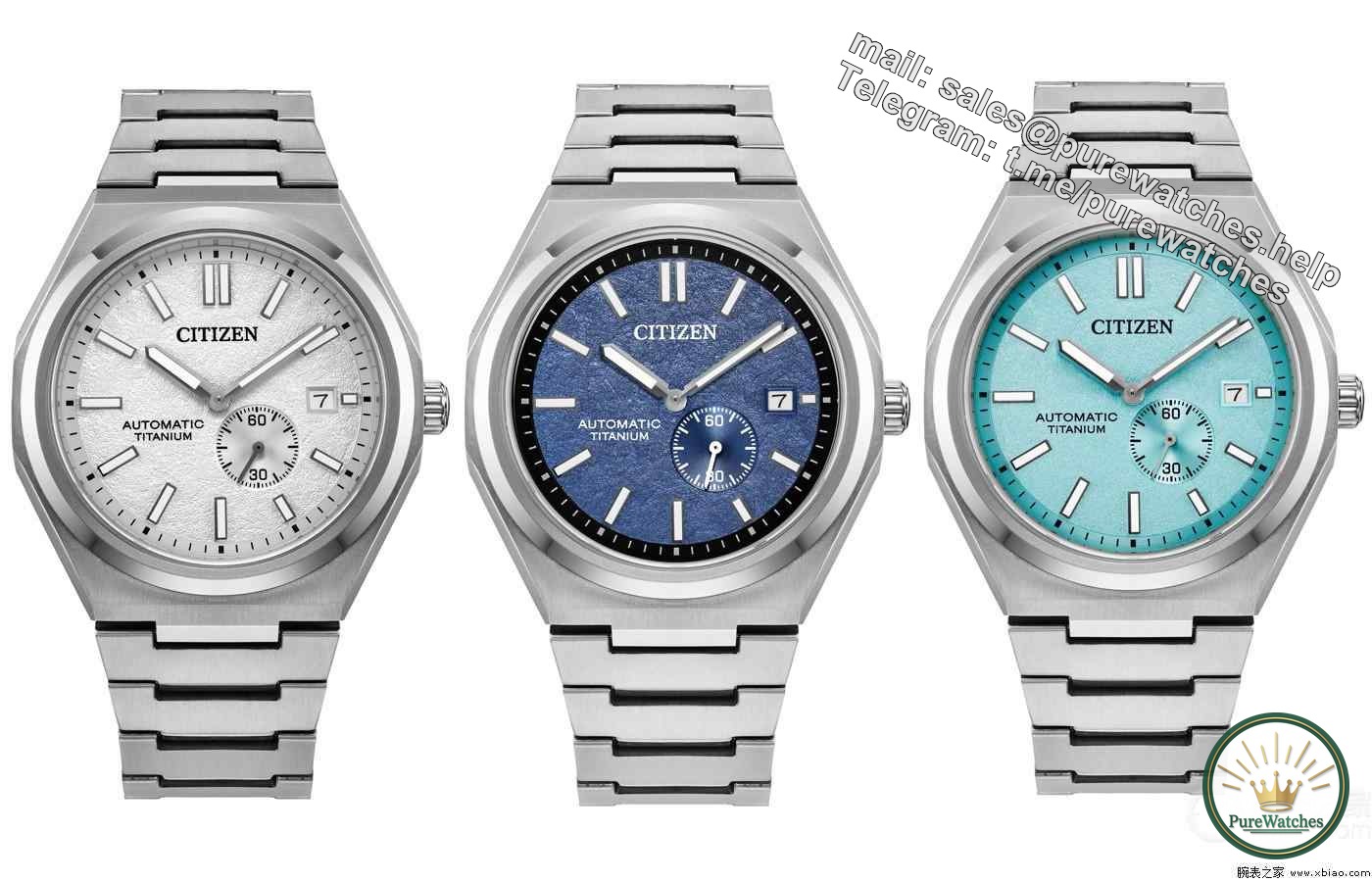 Which of Citizen’s new Forza series watches is best to buy? (Watch buying guide)