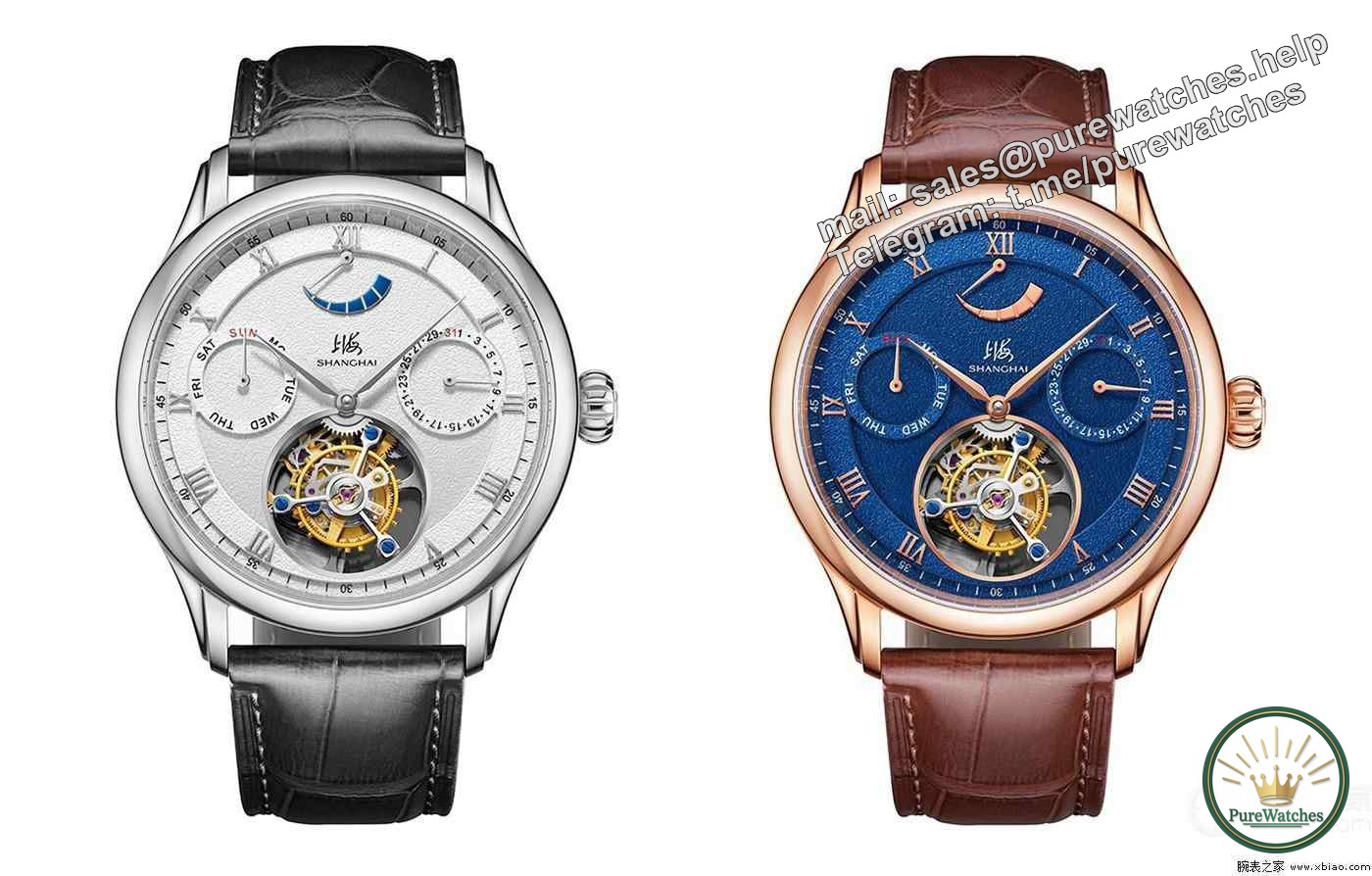 Buy a tourbillon Shanghai watch with a public price of less than 40,000? (Tourbillon watch price and performance)