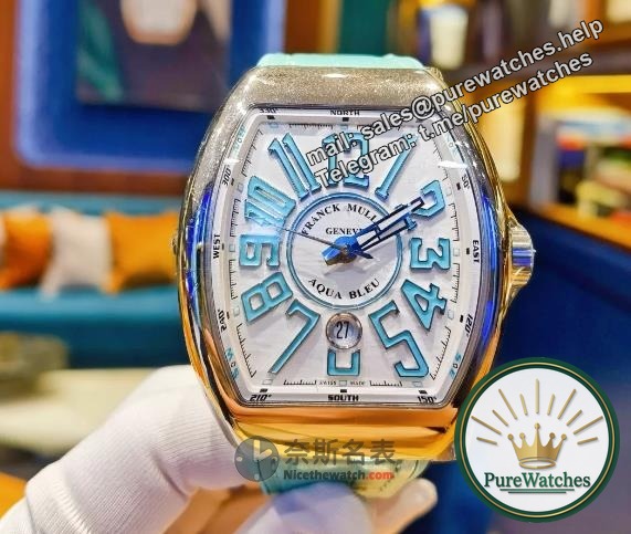 What should I do if the Franck Muller watch hands fall off? Professional processing methods help you solve it easily