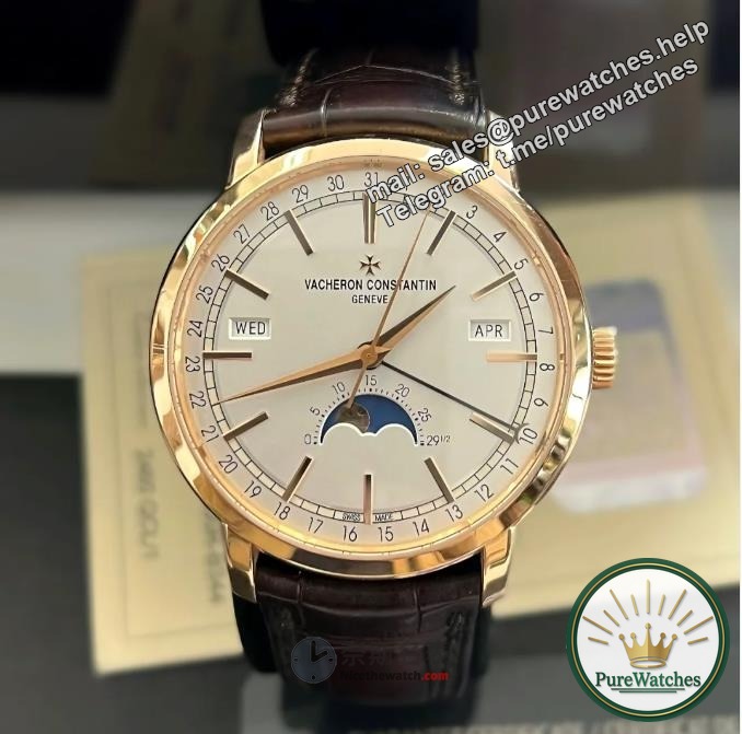 Is the Vacheron Constantin watch broken? Don’t panic, I’ll teach you a few easy ways to fix it!