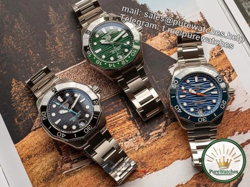 What should I do if the hands of my TAG Heuer watch fall off? (Hand replacement method)