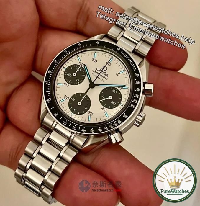 What should I do if my Omega watch gets water? How to quickly deal with water in your watch!