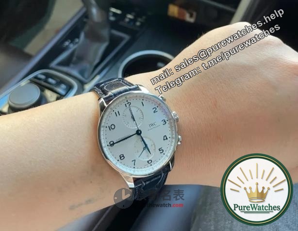 What should I do if the dial of my IWC watch is rusty? (How to deal with rusty watch dials)