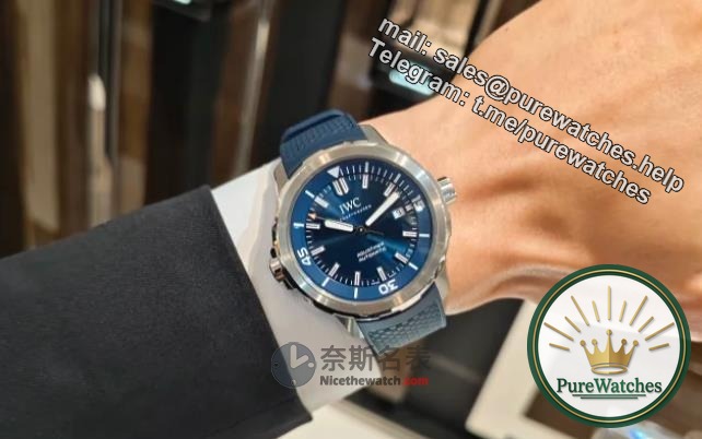 What should I do if the dial of my IWC watch gets dusty? (How to deal with dust in the watch)