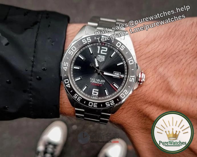 Don’t panic if the cover of your TAG Heuer watch breaks! Three tips to teach you how to solve it easily