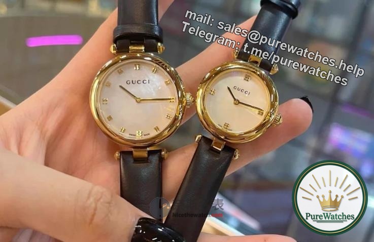 What should I do if my Gucci watch is cracked? Professional tips to help you deal with it easily!