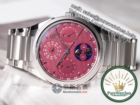 Is the appearance of Parmigiani Fleurier watch damaged? Don’t panic! Professional maintenance guide to help you deal with it easily