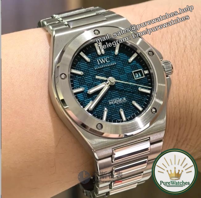What should I do if my IWC breaks? Professional maintenance skills help you solve it easily!