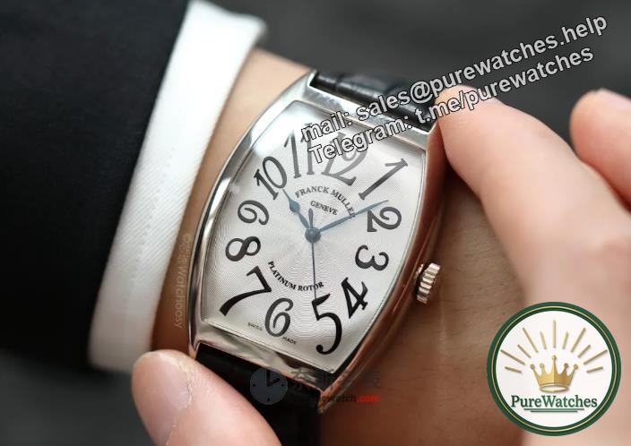 Is the dial of Franck Muller watch rusty? Don’t worry, these tips will make it easy for you!
