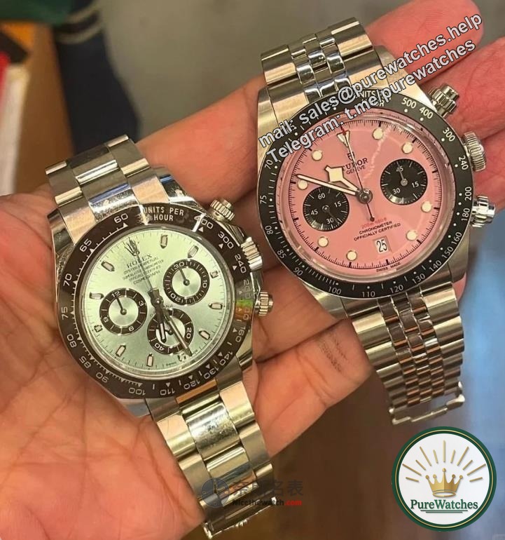 What should I do if the crown of my Tudor watch breaks? Teach you a few tricks to get it done easily!