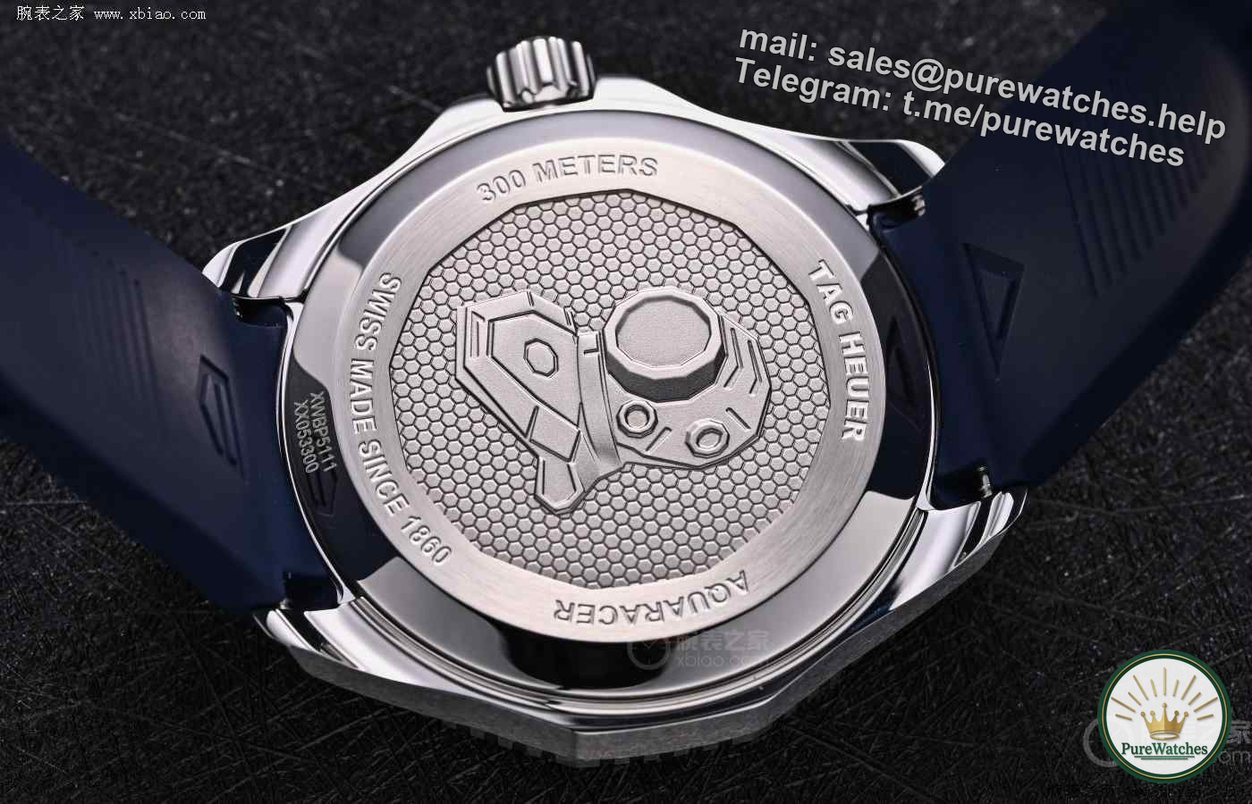 Comparing the old and new models of Aquaracer 300, which diving watch is better to buy for 20,000 to 30,000 yuan?