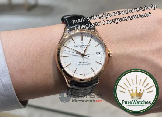 [Practical Guide] What should I do if my Baume & Mercier watch gets dust? Professional handling techniques make your watch look like new!