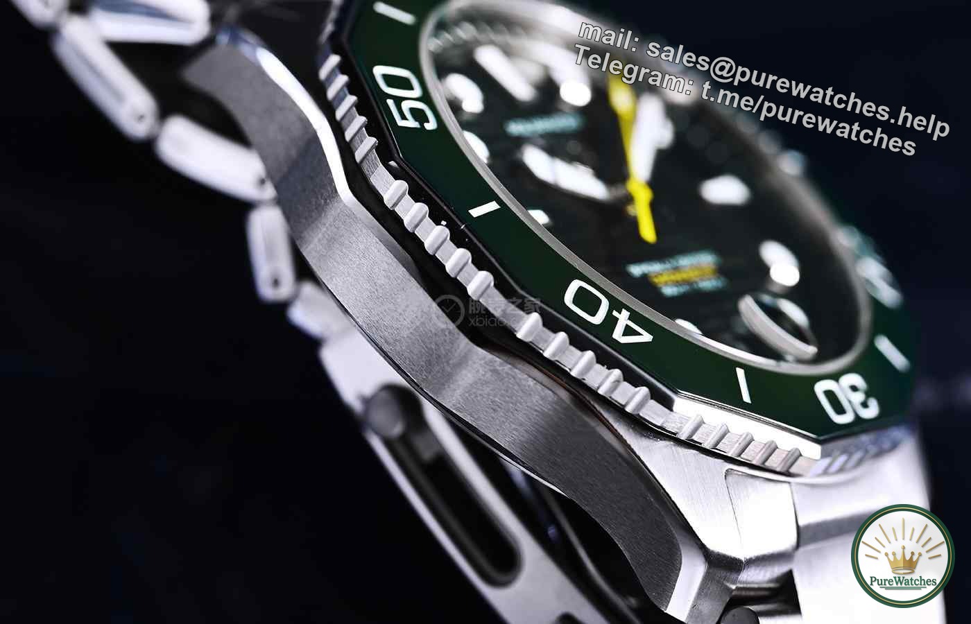 Which of the new TAG Heuer “Submarine Aquaracer 300” is better to buy? Is the new Aquaracer worth buying?