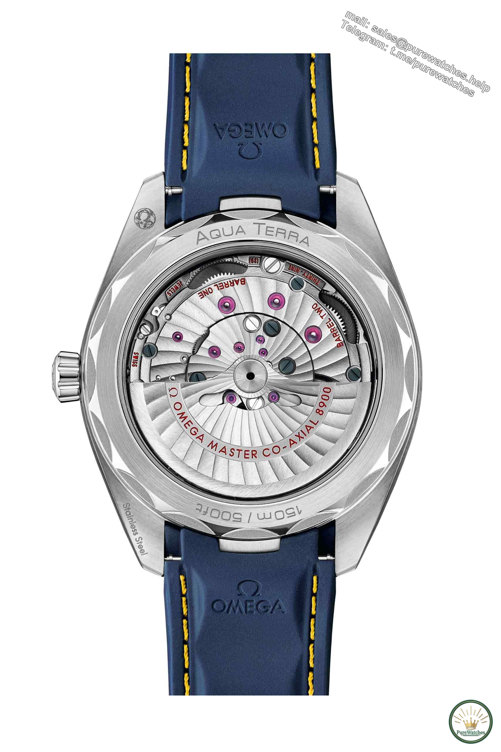 Omega launches new Seamaster Aqua Terra watch. Is it well done? Is it worth buying?