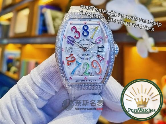 What should I do if my Franck Muller watch is damaged? (These repair methods will make your watch look like new)
