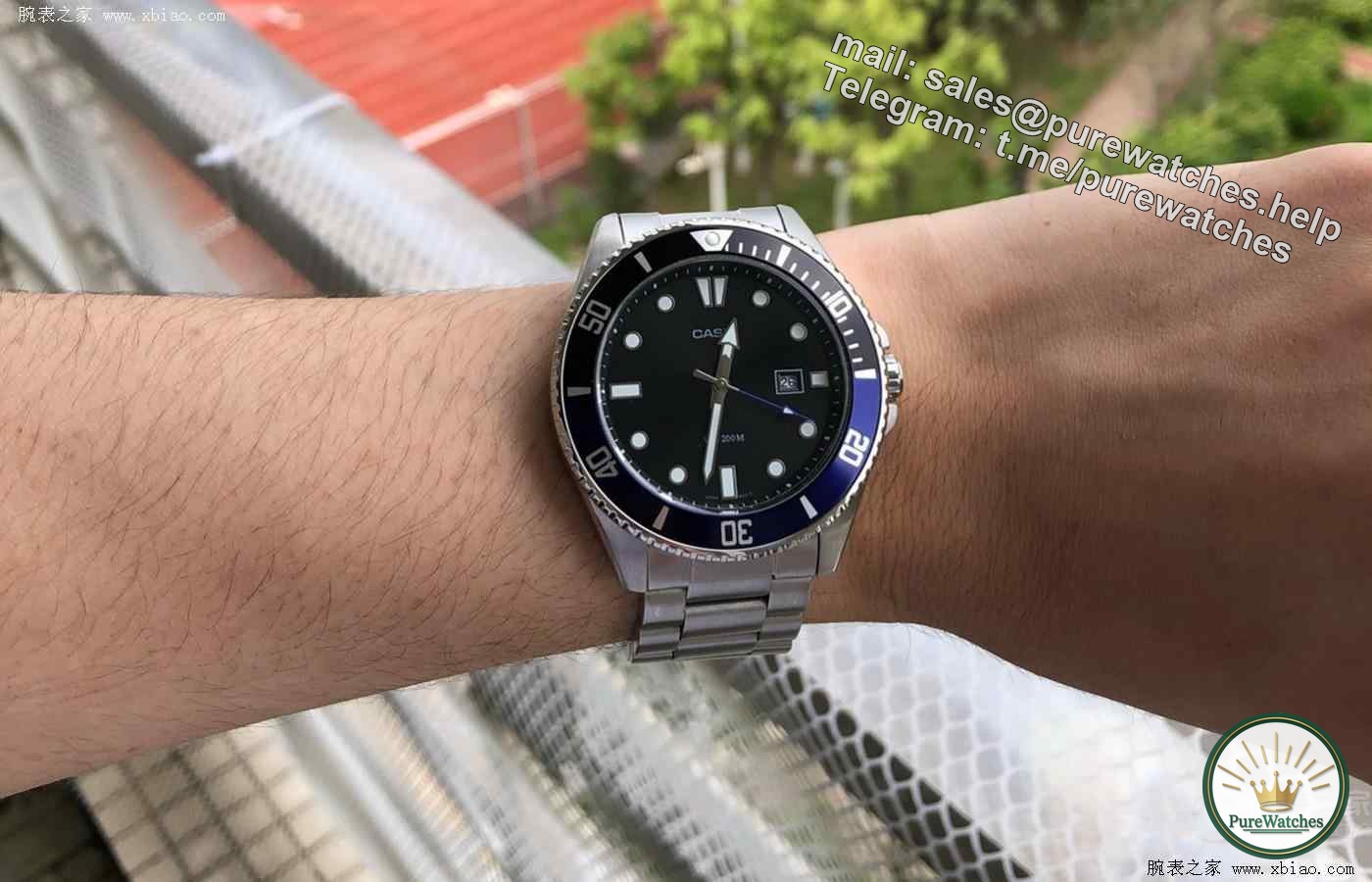 What are the 100-yuan diving watches? Is it well done and is it worth buying?