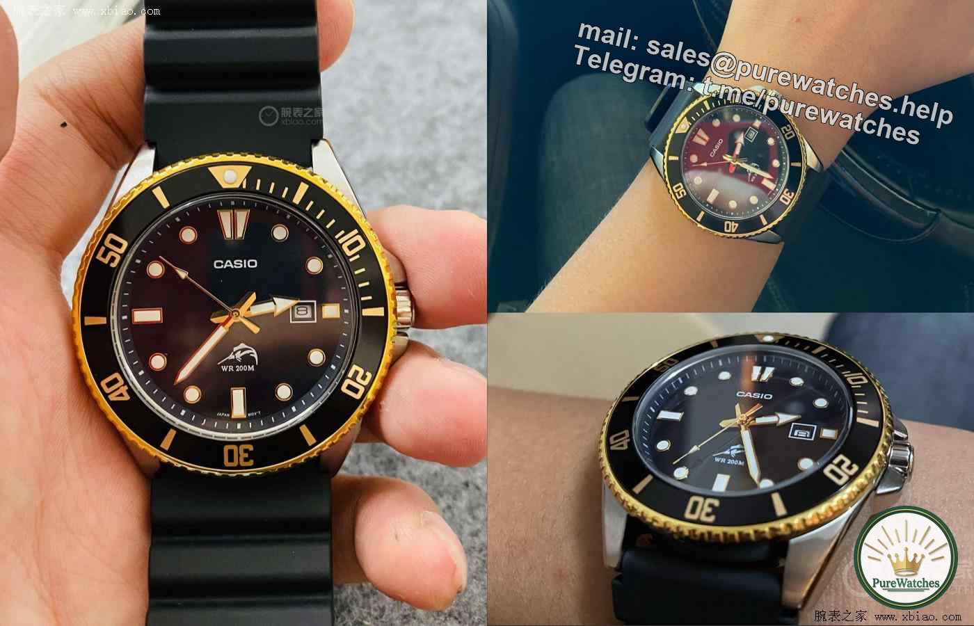 What are the 100-yuan diving watches? Is it well done and is it worth buying?