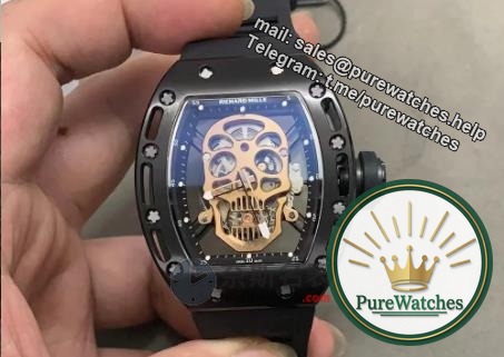 How to deal with a Richard Mille watch that stops secretly (revealed solution)