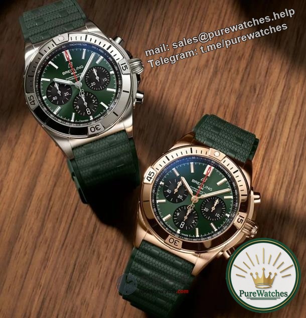 What to do if the Breitling dial is rusty! Three tips to help you solve the problem easily and make your watch look brand new
