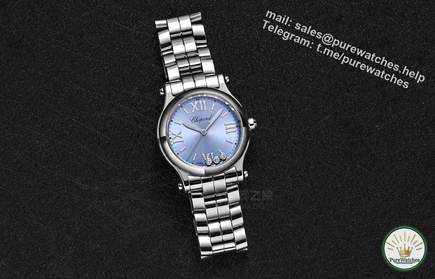 Which Chopard Happy Diamond is worth buying? Happy Diamond Reviews and Appraisals!